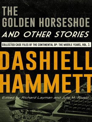 The Golden Horseshoe and Other Stories - ebook